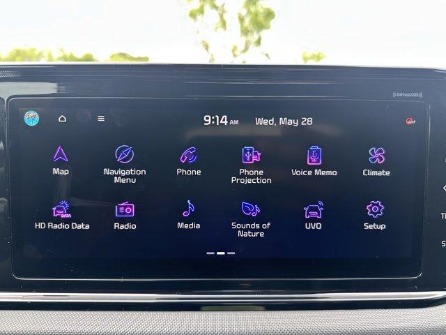 used 2022 Kia K5 car, priced at $24,988