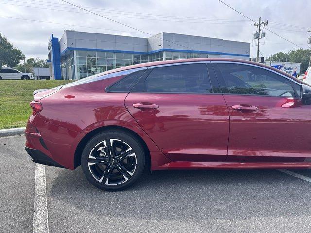 used 2022 Kia K5 car, priced at $24,988