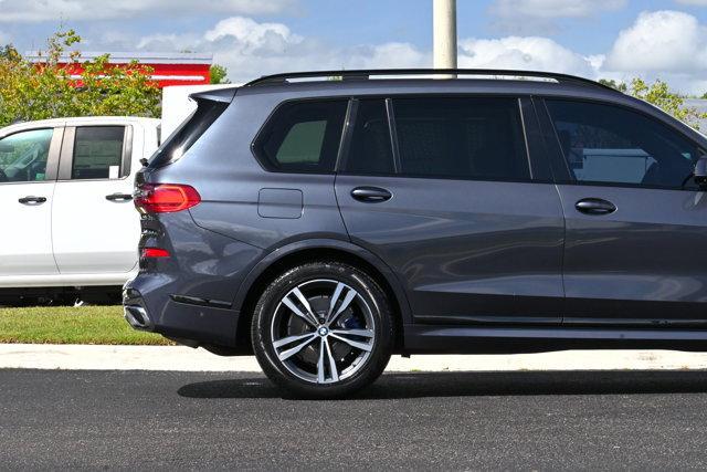 used 2019 BMW X7 car, priced at $35,653