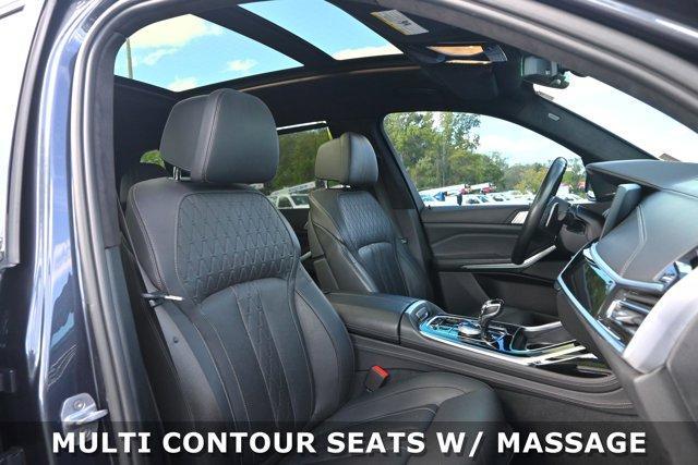 used 2019 BMW X7 car, priced at $35,653