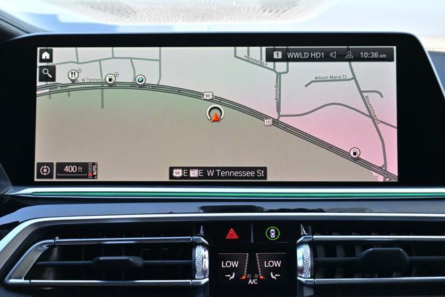 used 2019 BMW X7 car, priced at $35,653