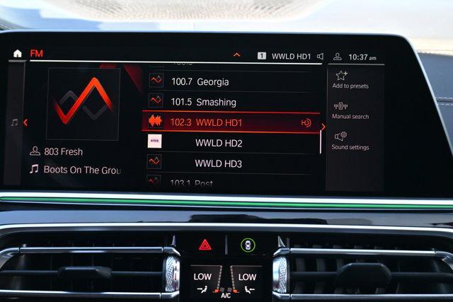 used 2019 BMW X7 car, priced at $35,653