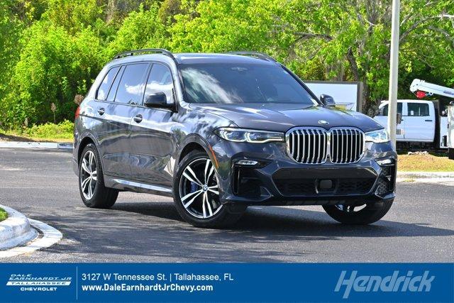 used 2019 BMW X7 car, priced at $35,653