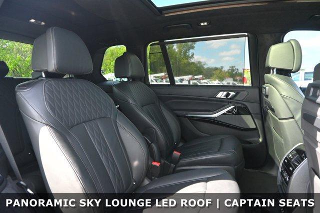 used 2019 BMW X7 car, priced at $35,653