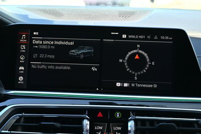 used 2019 BMW X7 car, priced at $35,653