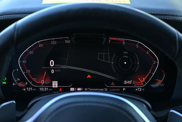 used 2019 BMW X7 car, priced at $35,653