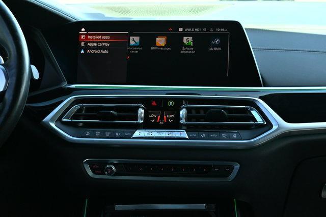 used 2019 BMW X7 car, priced at $35,653