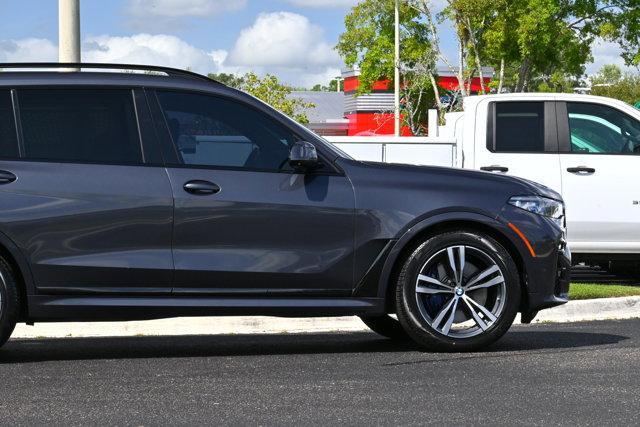 used 2019 BMW X7 car, priced at $35,653