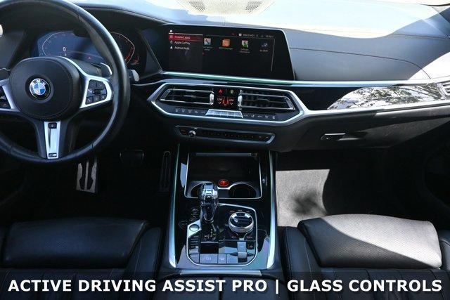 used 2019 BMW X7 car, priced at $35,653