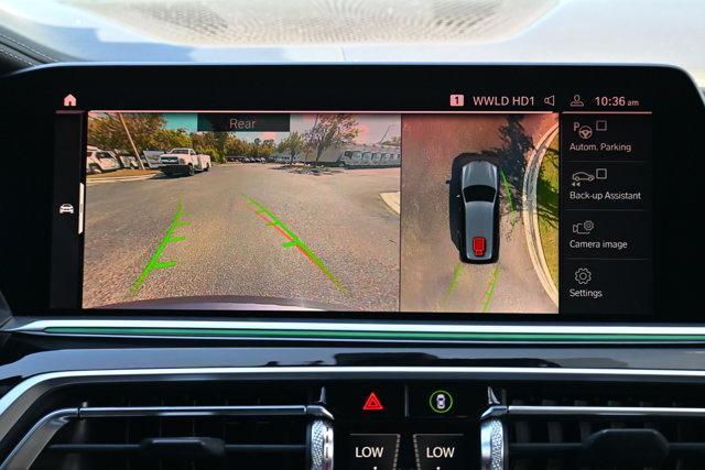 used 2019 BMW X7 car, priced at $35,653