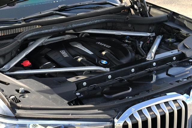 used 2019 BMW X7 car, priced at $35,653
