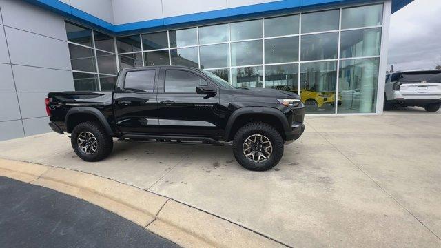 new 2024 Chevrolet Colorado car, priced at $52,925