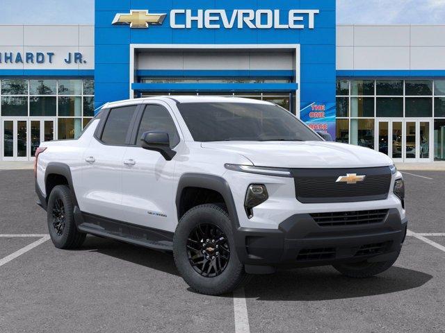 new 2024 Chevrolet Silverado EV car, priced at $80,420