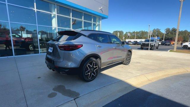 new 2025 Chevrolet Blazer car, priced at $49,865