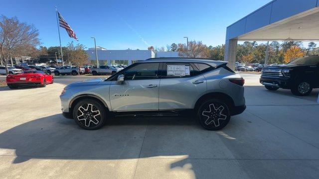 new 2025 Chevrolet Blazer car, priced at $49,865