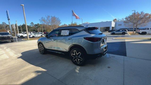 new 2025 Chevrolet Blazer car, priced at $49,865