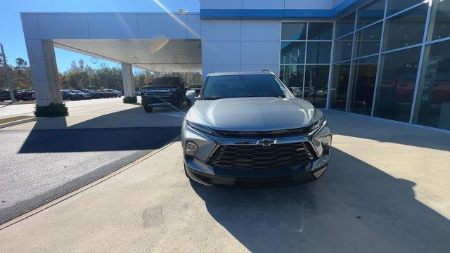 new 2025 Chevrolet Blazer car, priced at $49,865