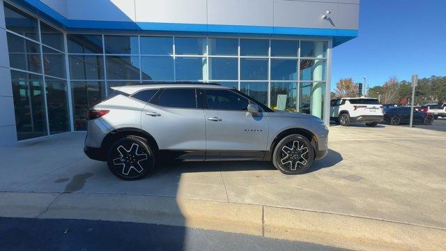 new 2025 Chevrolet Blazer car, priced at $49,865