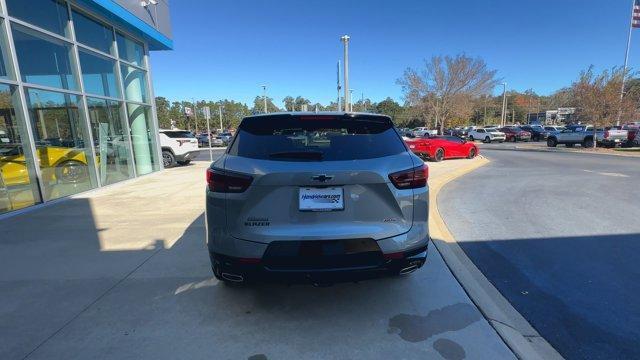 new 2025 Chevrolet Blazer car, priced at $49,865