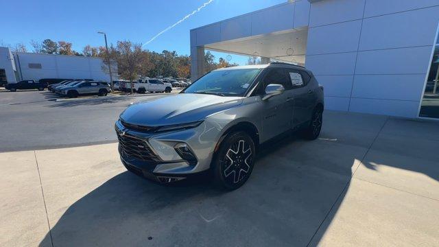 new 2025 Chevrolet Blazer car, priced at $49,865