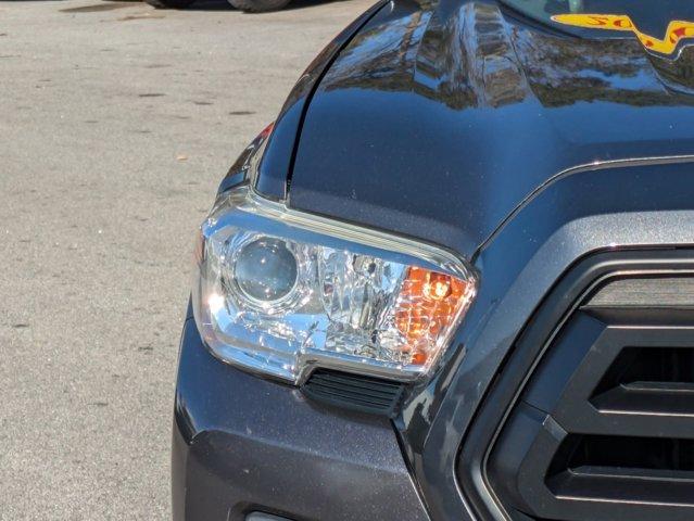 used 2020 Toyota Tacoma car, priced at $32,988