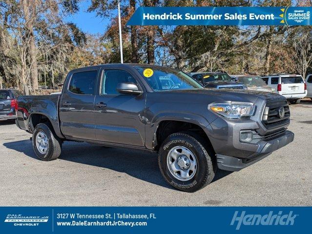 used 2020 Toyota Tacoma car, priced at $32,988