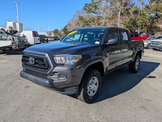 used 2020 Toyota Tacoma car, priced at $32,988