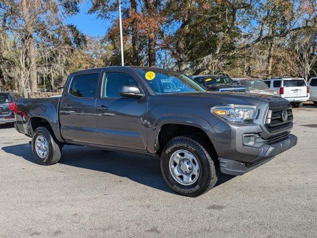 used 2020 Toyota Tacoma car, priced at $32,988