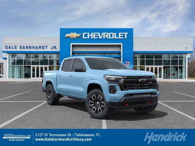 new 2025 Chevrolet Colorado car, priced at $48,539