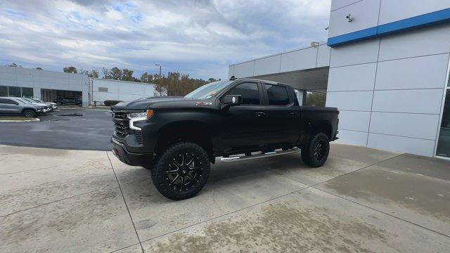 new 2025 Chevrolet Silverado 1500 car, priced at $68,460