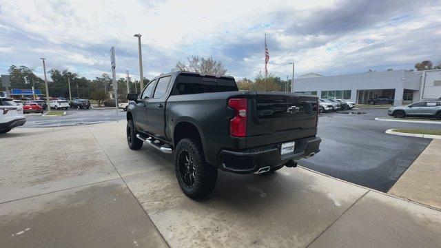 new 2025 Chevrolet Silverado 1500 car, priced at $68,460