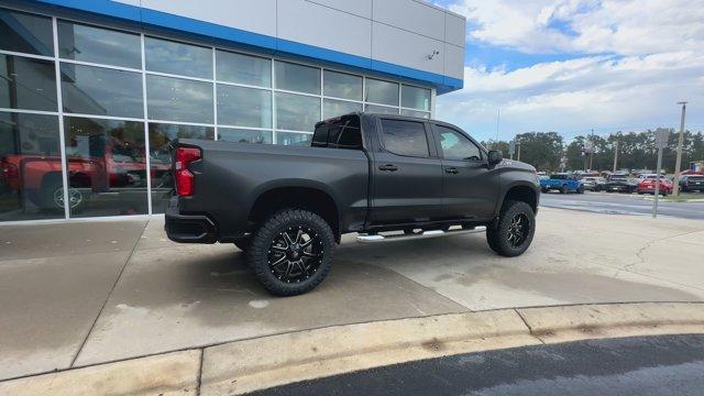 new 2025 Chevrolet Silverado 1500 car, priced at $68,460