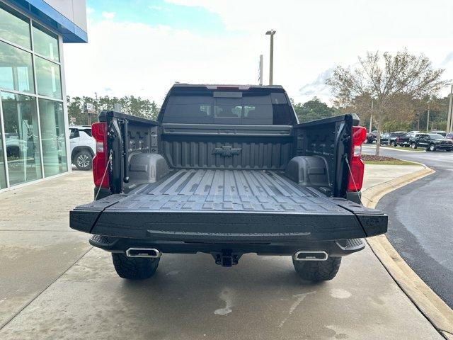 new 2025 Chevrolet Silverado 1500 car, priced at $68,460