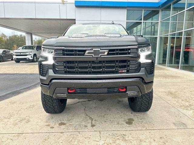 new 2025 Chevrolet Silverado 1500 car, priced at $68,460