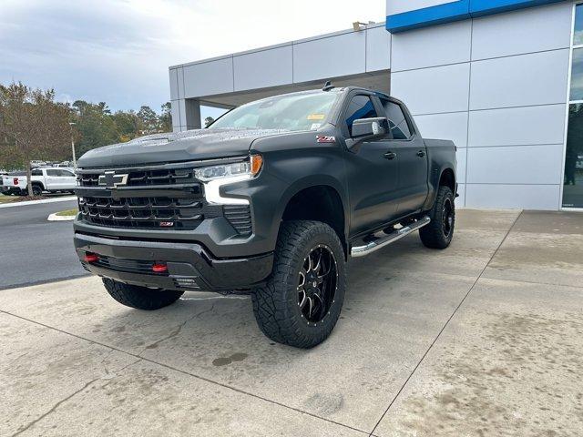 new 2025 Chevrolet Silverado 1500 car, priced at $68,460