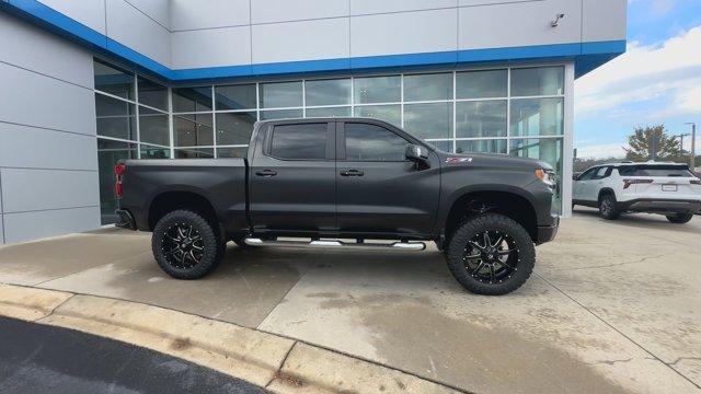 new 2025 Chevrolet Silverado 1500 car, priced at $68,460