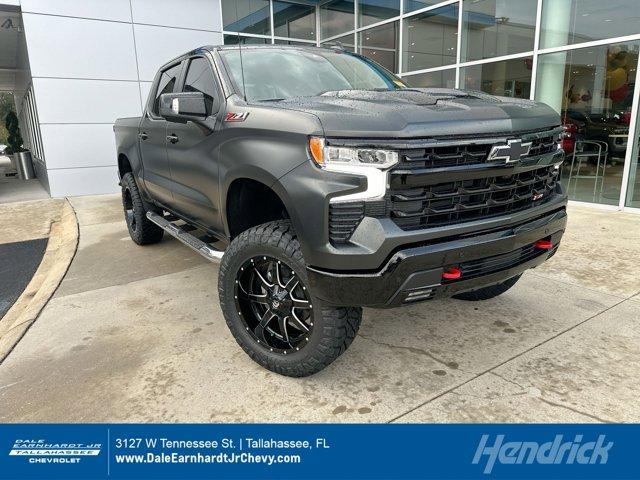 new 2025 Chevrolet Silverado 1500 car, priced at $68,460