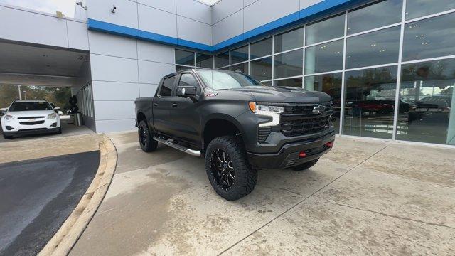 new 2025 Chevrolet Silverado 1500 car, priced at $68,460