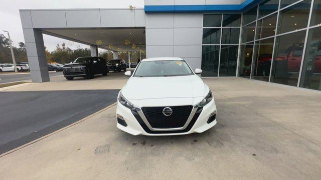 used 2020 Nissan Altima car, priced at $13,949