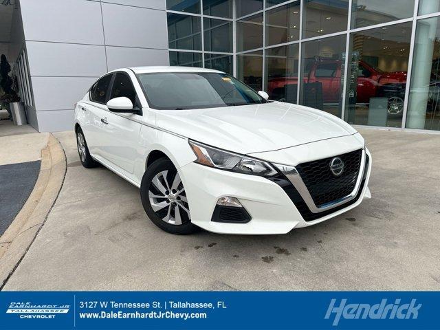 used 2020 Nissan Altima car, priced at $13,949