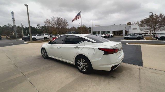 used 2020 Nissan Altima car, priced at $13,949