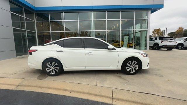 used 2020 Nissan Altima car, priced at $13,949