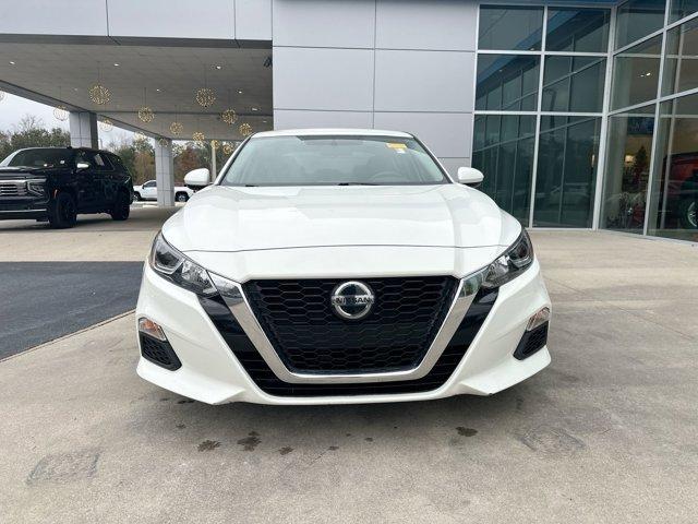 used 2020 Nissan Altima car, priced at $13,949