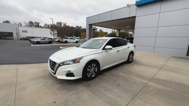 used 2020 Nissan Altima car, priced at $13,949