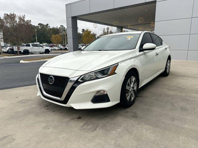 used 2020 Nissan Altima car, priced at $13,949