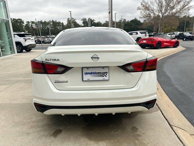 used 2020 Nissan Altima car, priced at $13,949