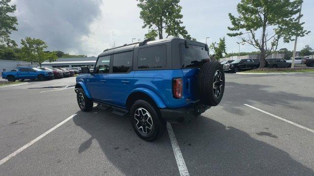 used 2024 Ford Bronco car, priced at $54,988