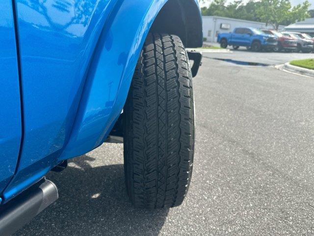 used 2024 Ford Bronco car, priced at $54,988