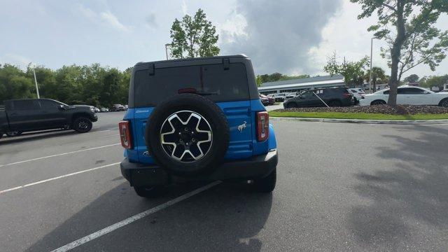 used 2024 Ford Bronco car, priced at $54,988
