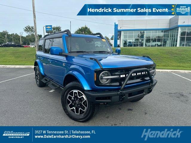 used 2024 Ford Bronco car, priced at $54,988